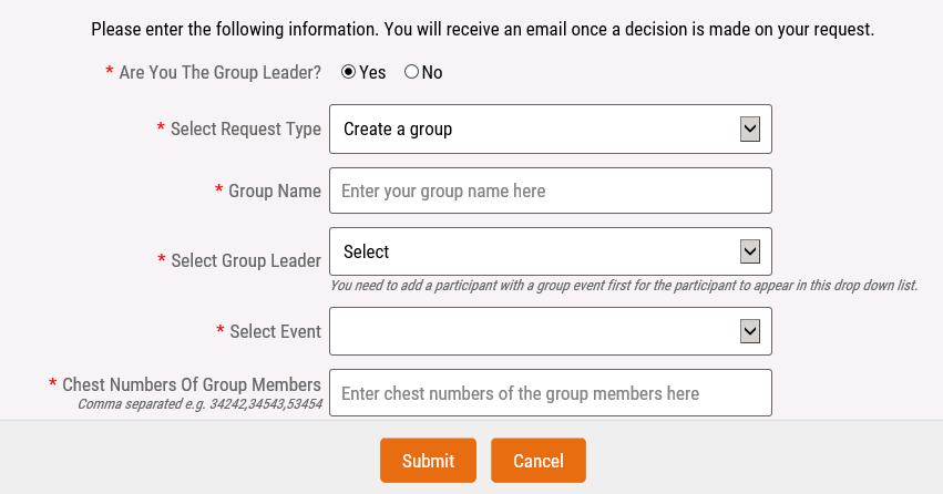 How can I create a group